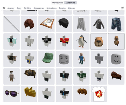 🎮 Cuenta Roblox