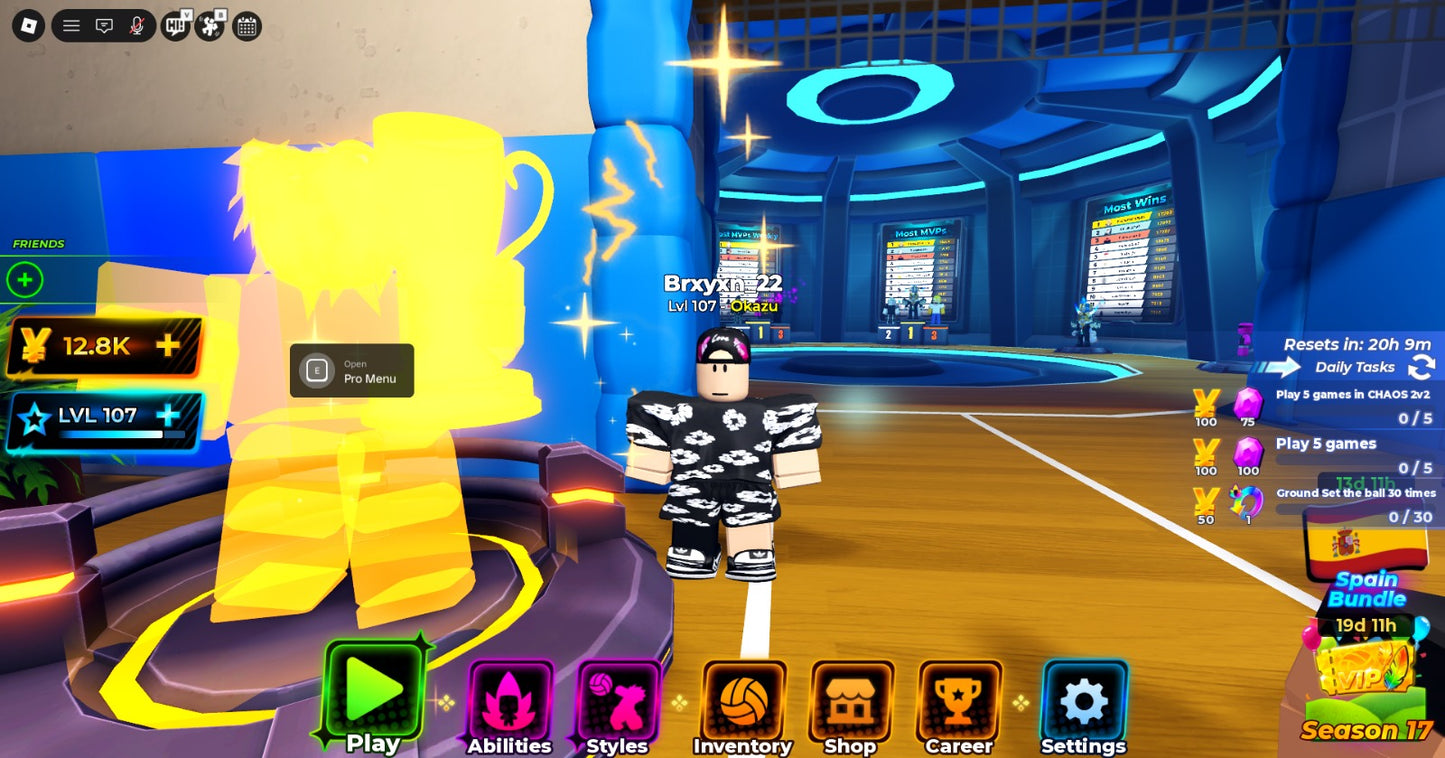 🎮 Cuenta Roblox