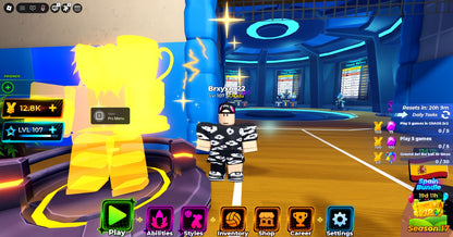🎮 Cuenta Roblox