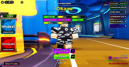 🎮 Cuenta Roblox