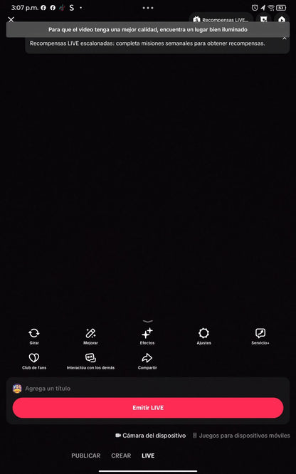 📱 Cuenta TikTok