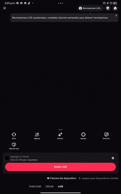 📱 Cuenta TikTok