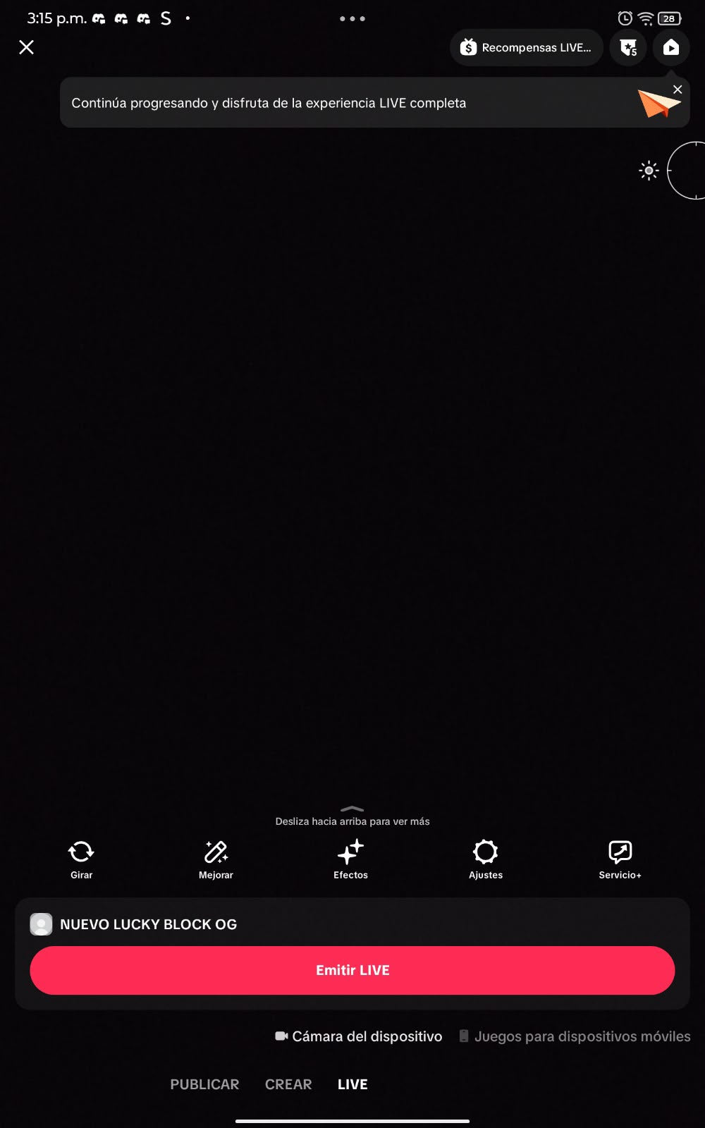 📱 Cuenta TikTok