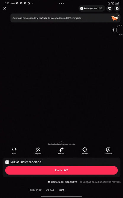 📱 Cuenta TikTok