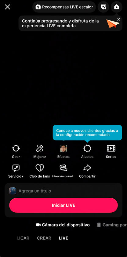 📱 Cuenta TikTok