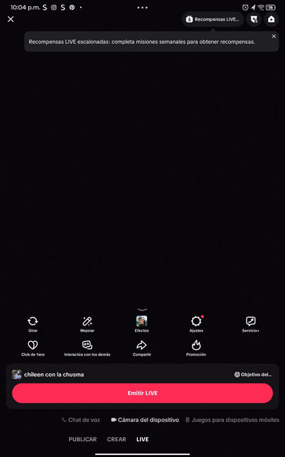 📱 Cuenta TikTok