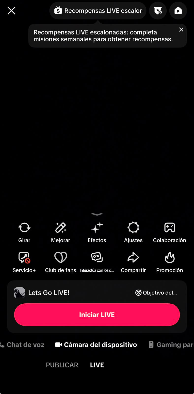 📱 Cuenta TikTok