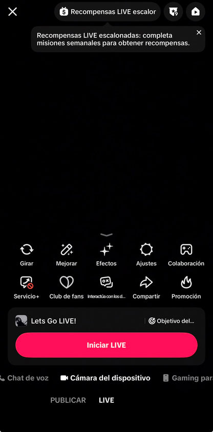 📱 Cuenta TikTok