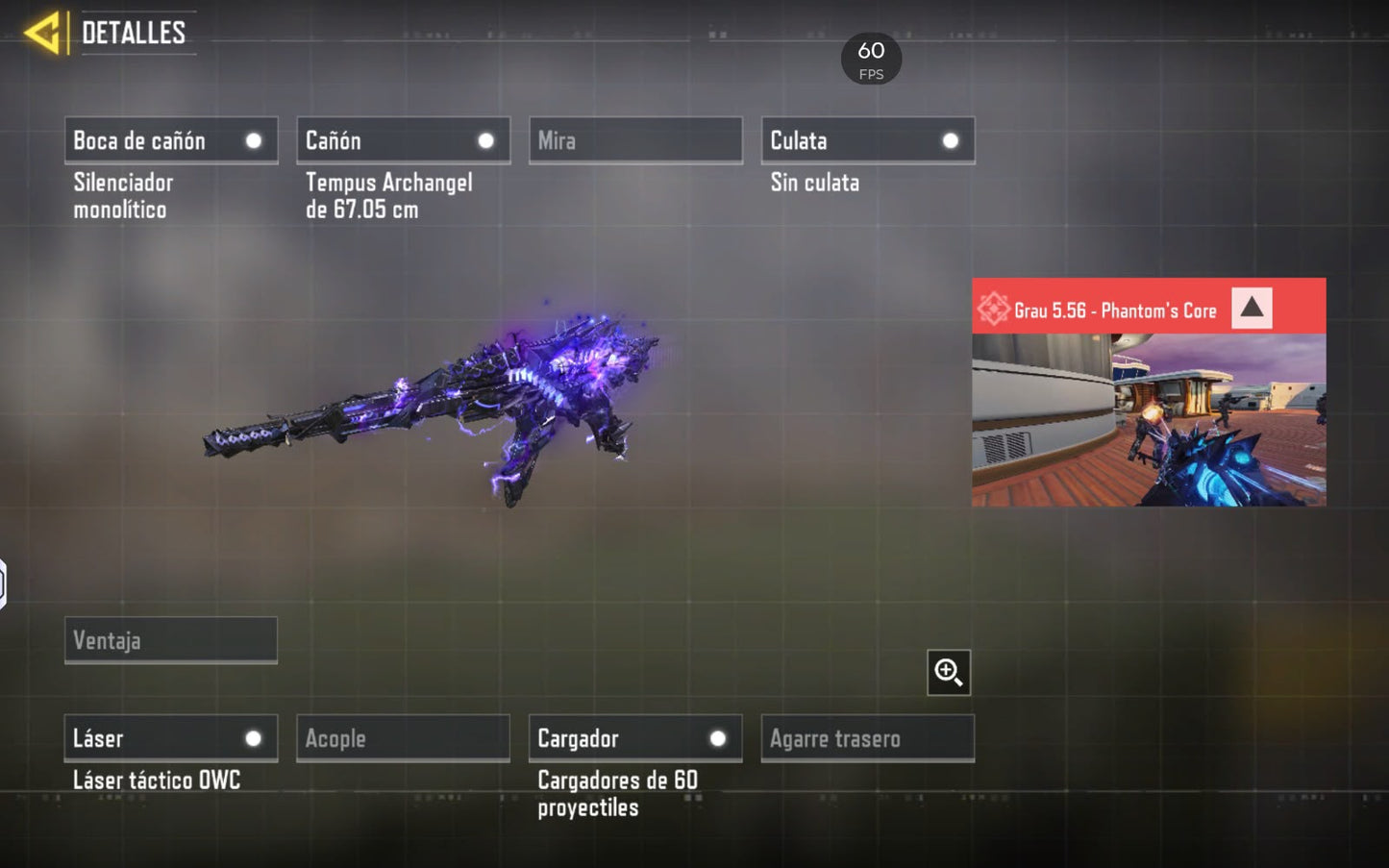 🎖️ Cuenta COD Mobile