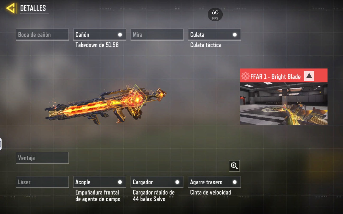 🎖️ Cuenta COD Mobile