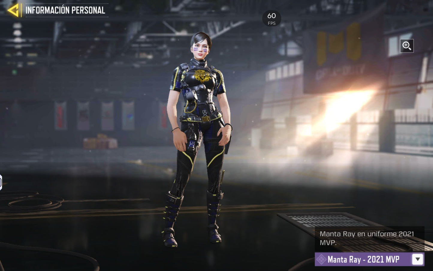 🎖️ Cuenta COD Mobile