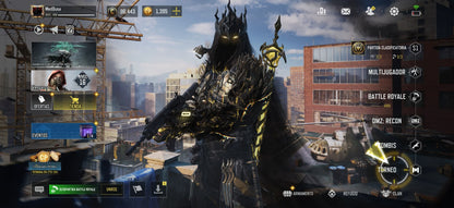 🎖️ Cuenta COD Mobile