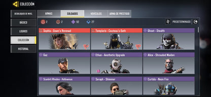 🎖️ Cuenta COD Mobile