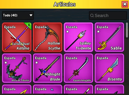 🎮 Cuenta Roblox
