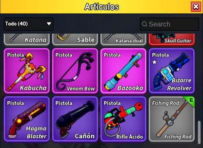 🎮 Cuenta Roblox
