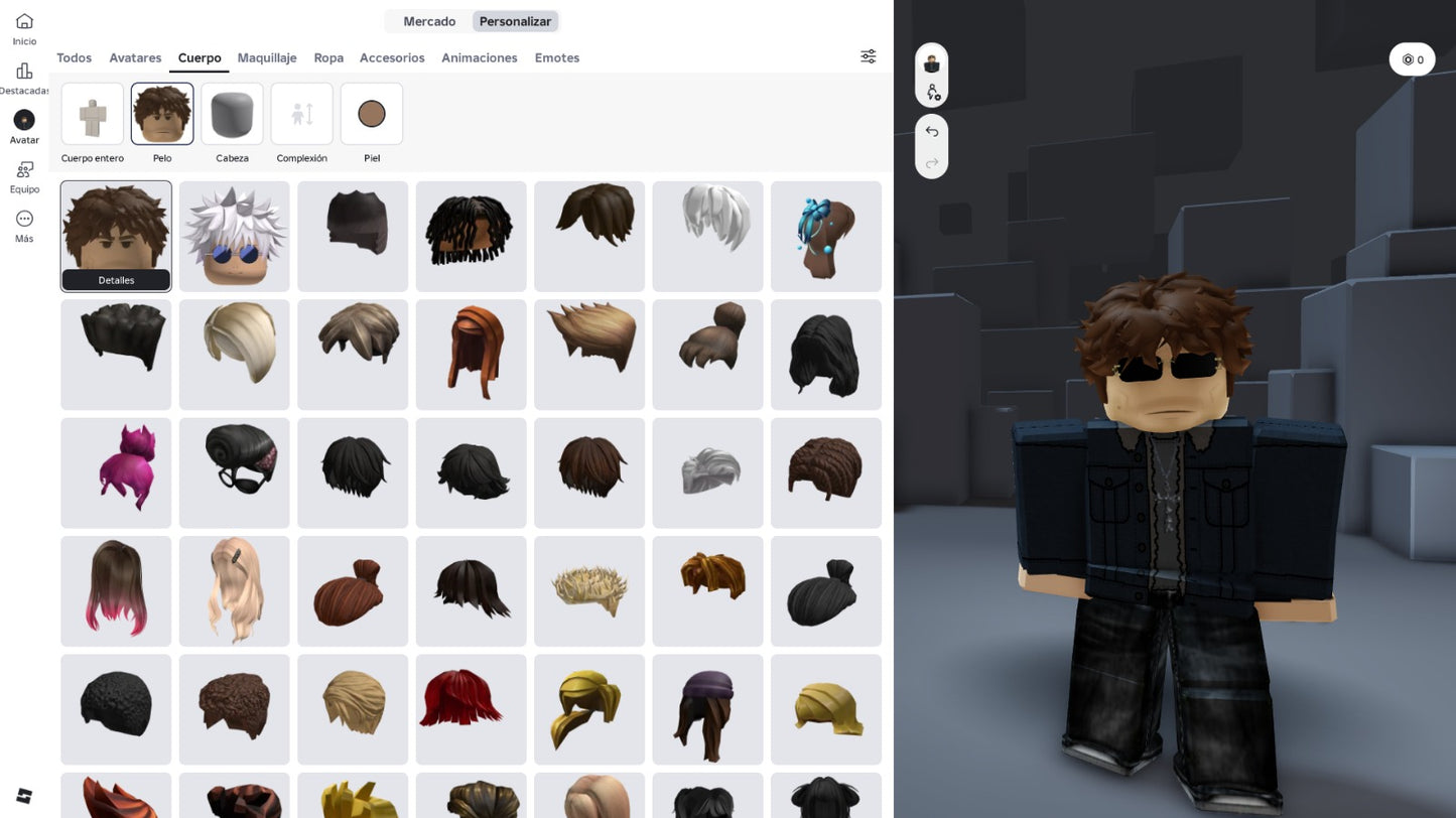 🎮 Cuenta Roblox