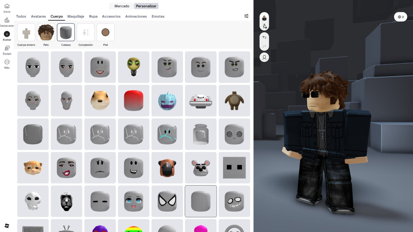 🎮 Cuenta Roblox