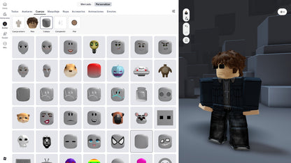 🎮 Cuenta Roblox