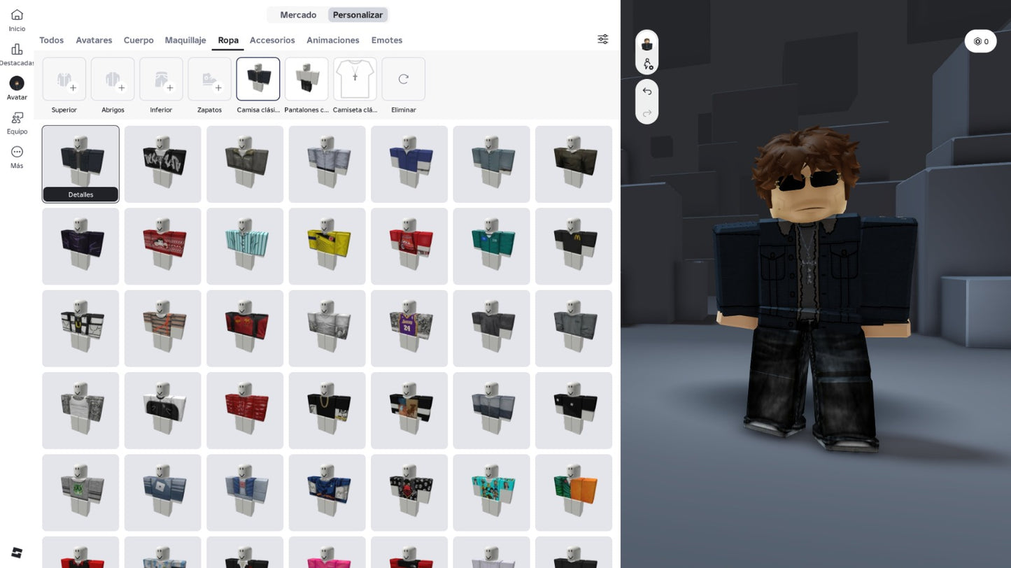 🎮 Cuenta Roblox