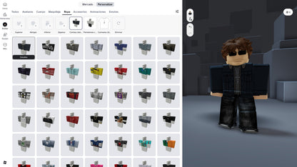 🎮 Cuenta Roblox