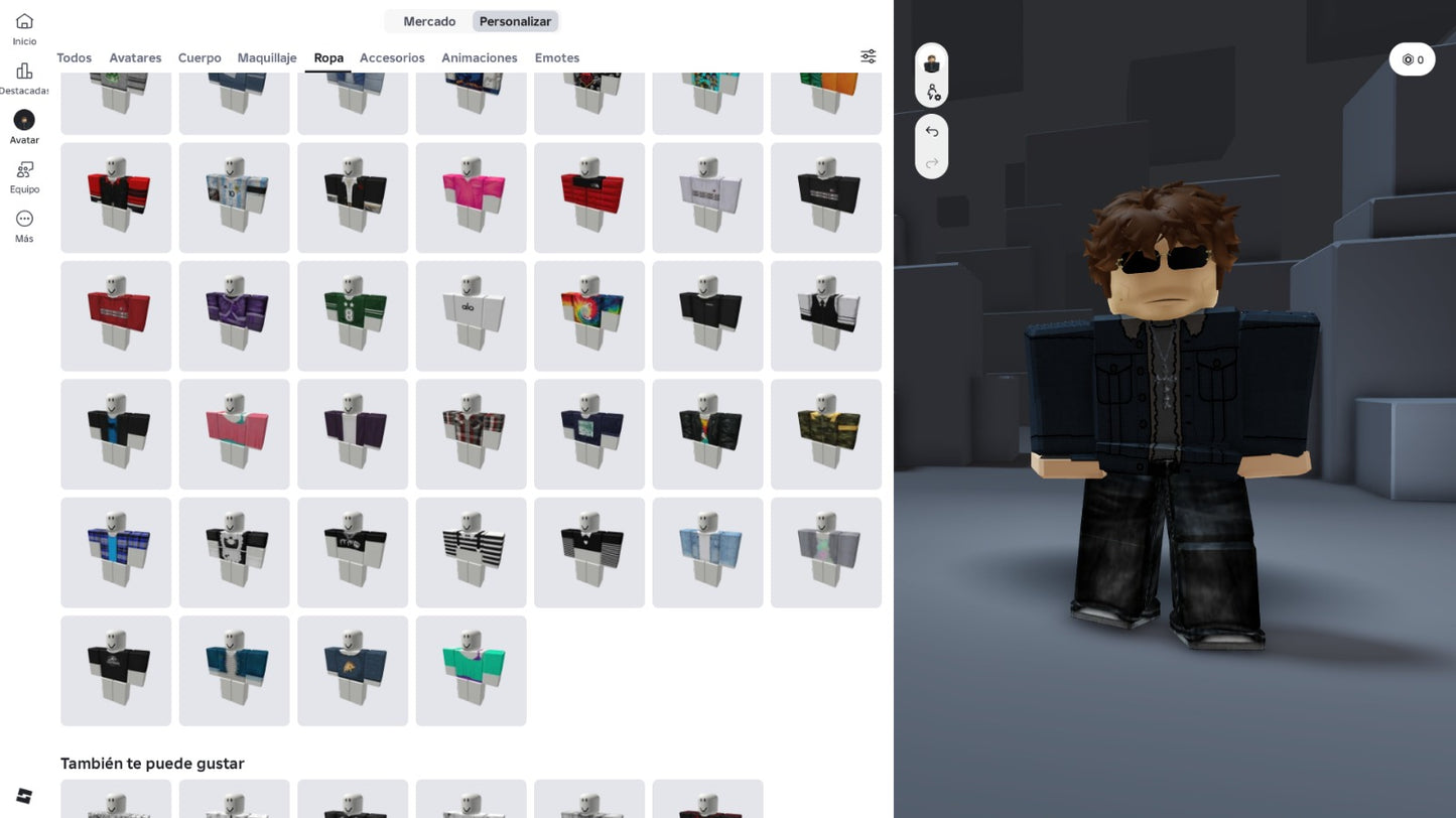 🎮 Cuenta Roblox