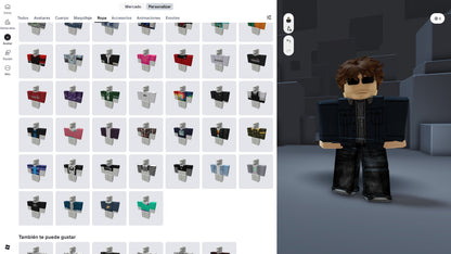 🎮 Cuenta Roblox