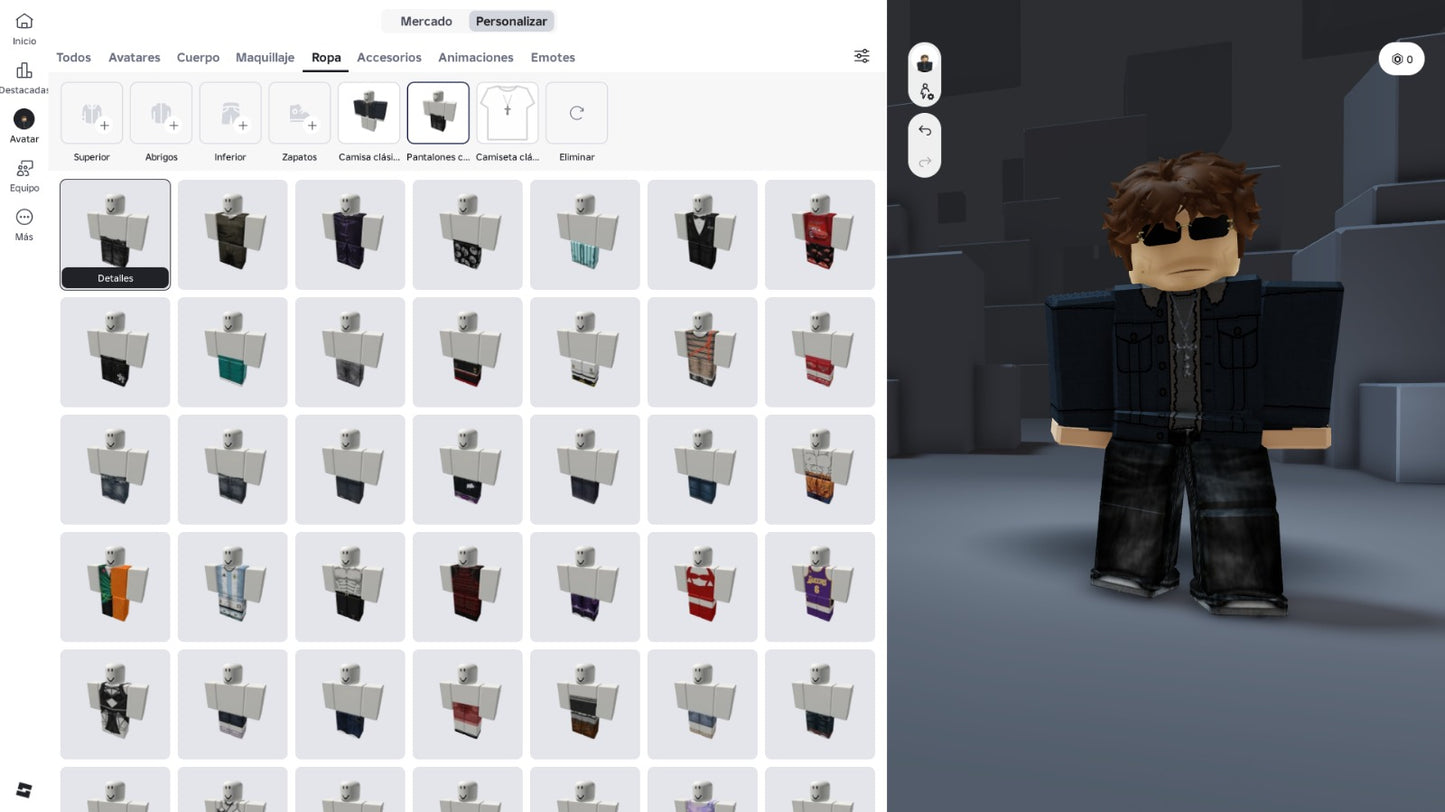 🎮 Cuenta Roblox