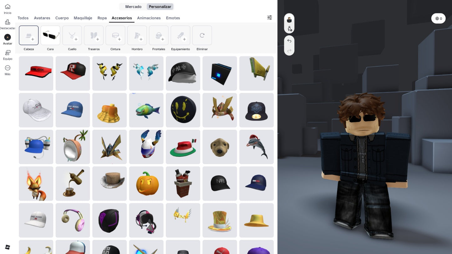 🎮 Cuenta Roblox