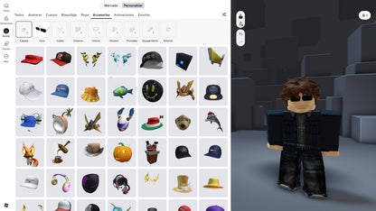🎮 Cuenta Roblox
