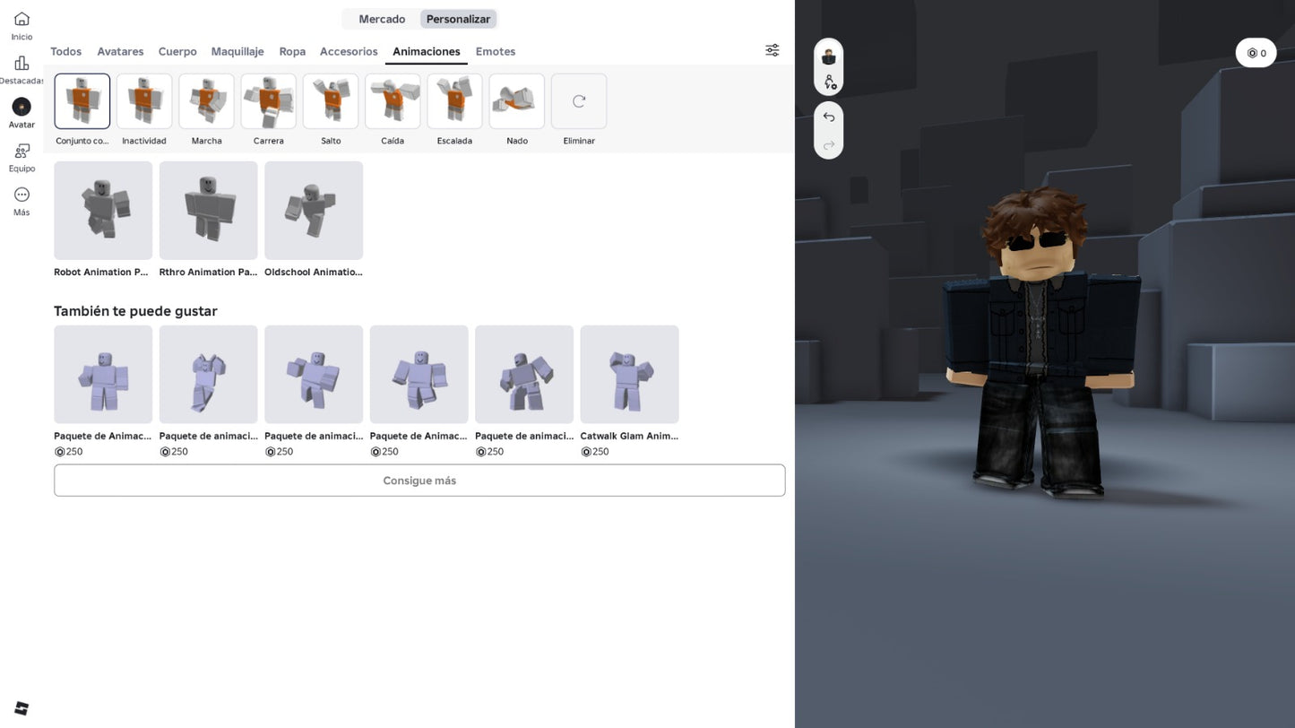 🎮 Cuenta Roblox