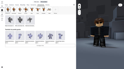 🎮 Cuenta Roblox