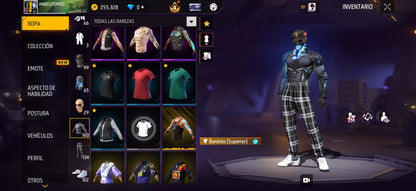 🔥 Cuenta Free Fire