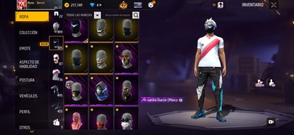 🔥 Cuenta Free Fire