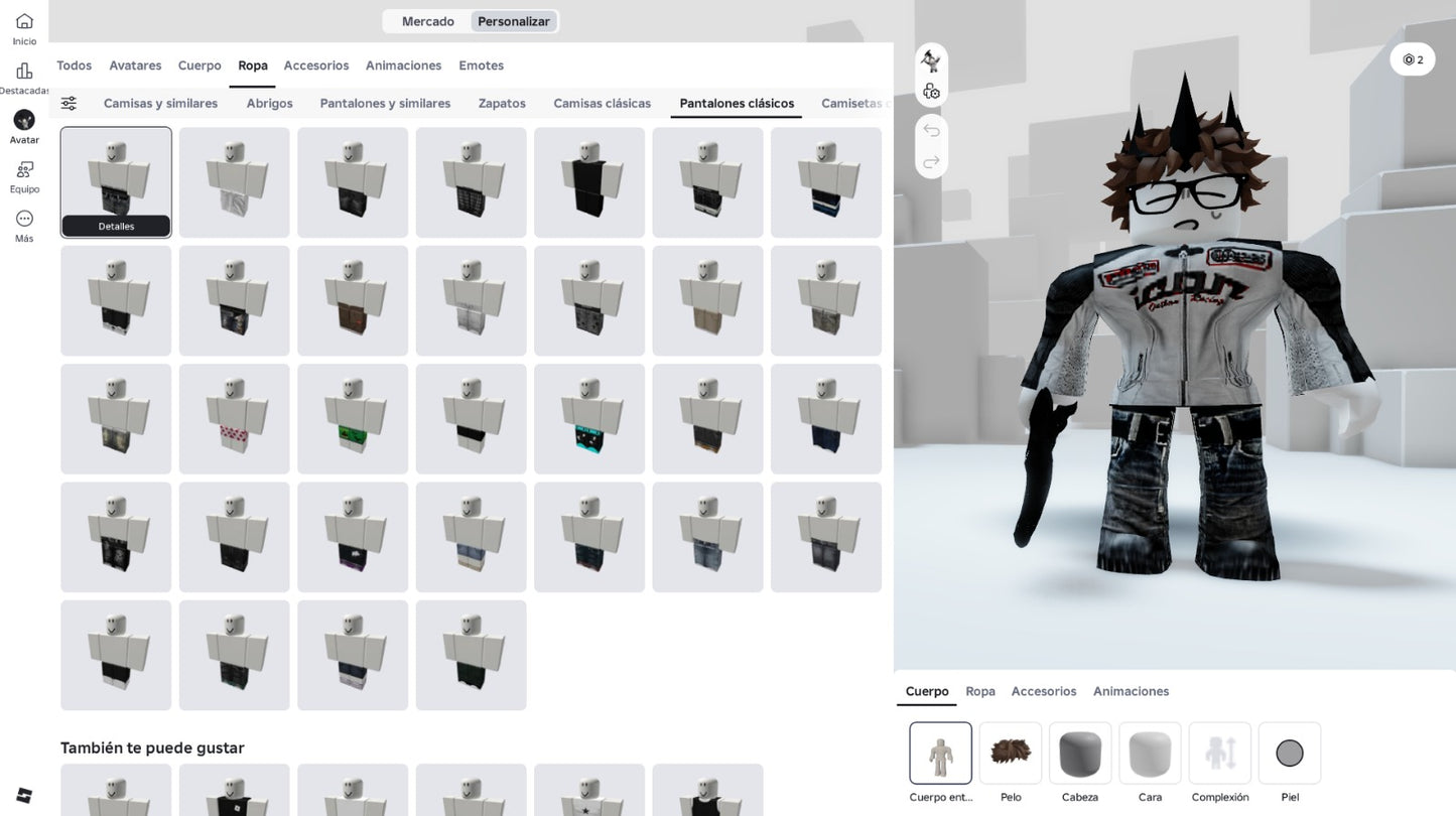 🎮 Cuenta Roblox