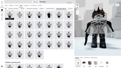 🎮 Cuenta Roblox