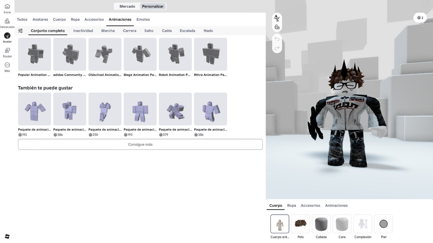 🎮 Cuenta Roblox