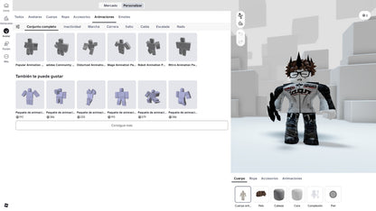 🎮 Cuenta Roblox