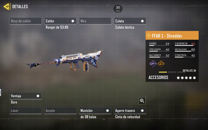 🎖️ Cuenta COD Mobile
