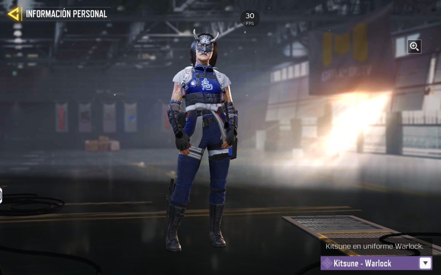 🎖️ Cuenta COD Mobile