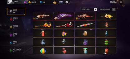 🔥 Cuenta Free Fire