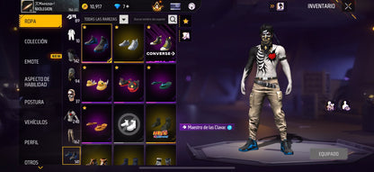 🔥 Cuenta Free Fire