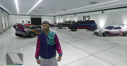 🚗 Cuenta GTA
