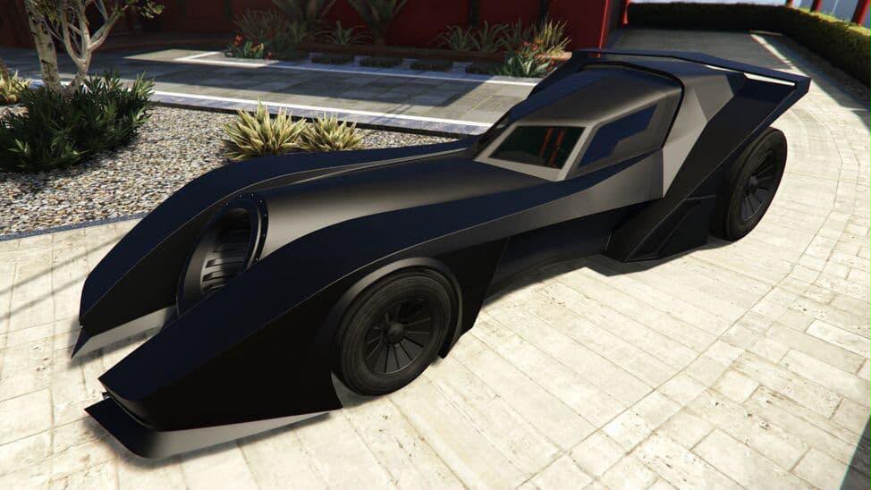 🚗 Cuenta GTA