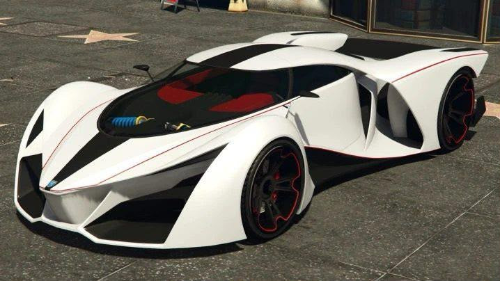 🚗 Cuenta GTA