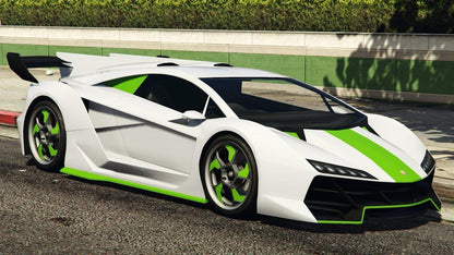 🚗 Cuenta GTA