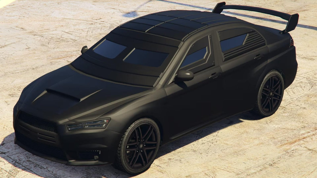 🚗 Cuenta GTA