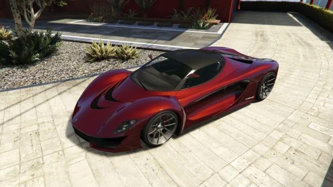 🚗 Cuenta GTA