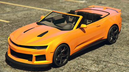 🚗 Cuenta GTA
