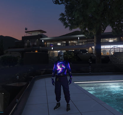 🚗 Cuenta GTA