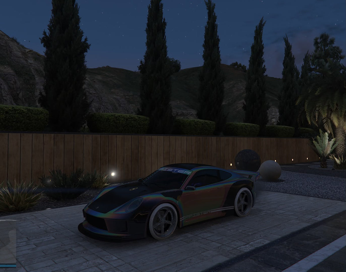 🚗 Cuenta GTA
